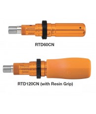 RTD Rotary Slip Adjustable Torque Screwdriver